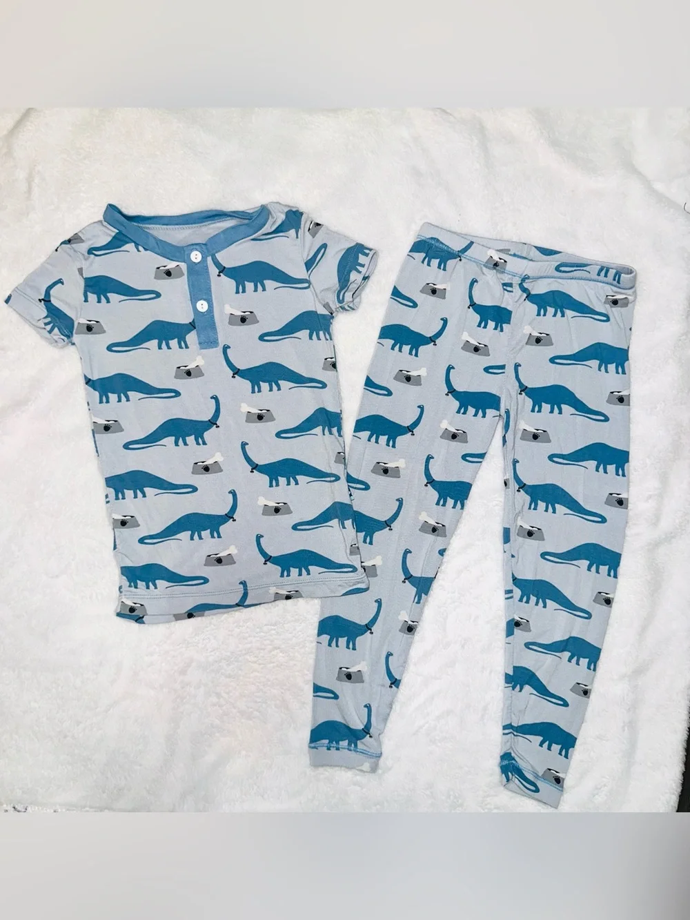 Kickee Pj Set